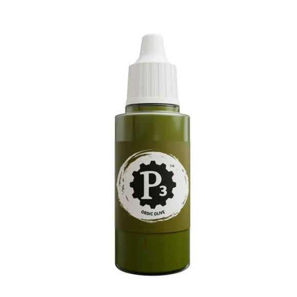 P3 Ordic Olive 18ml