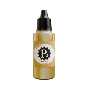 P3 Solid Gold 18ml