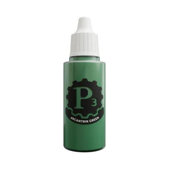 P3 Arcantrik Green 18ml