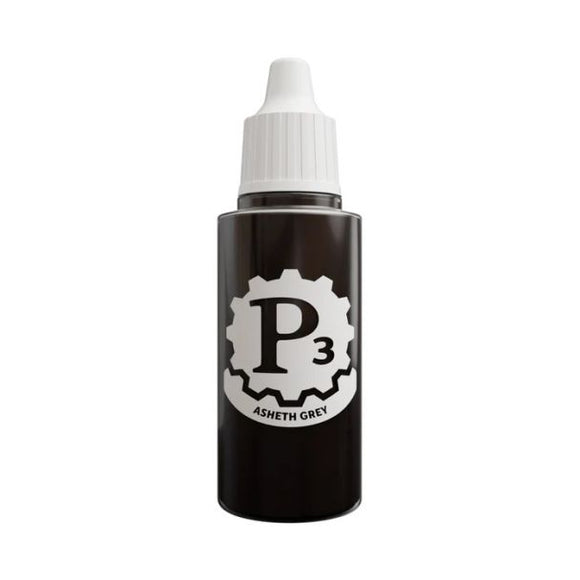 P3 Asheth Grey 18ml