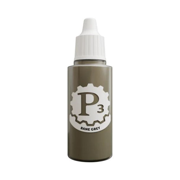 P3 Bane Grey 18ml