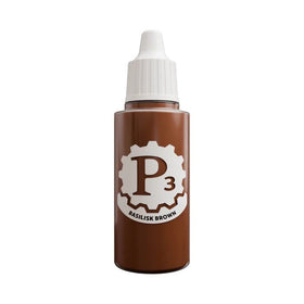 P3 Basilisk Brown 18ml