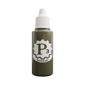 P3 Bastion Grey 18ml