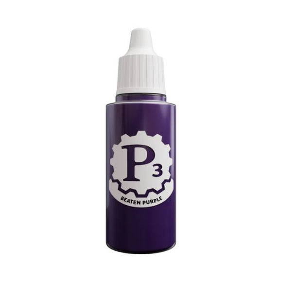 P3 Beaten Purple 18ml