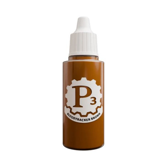 P3 Bloodtracker Brown 18ml