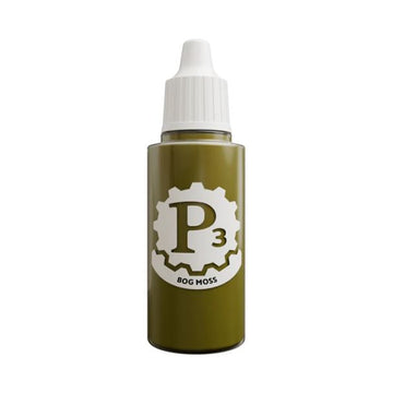 P3 Bog Moss 18ml