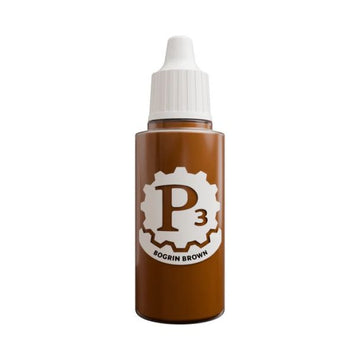 P3 Bogrin Brown 18ml