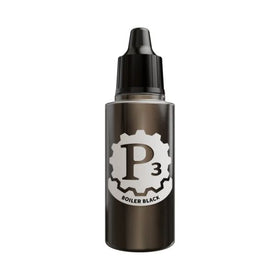 P3 Boiler Black 18ml