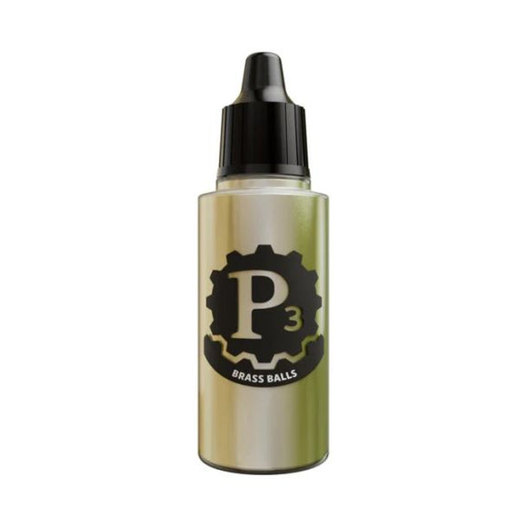 P3 Brass Balls 18ml