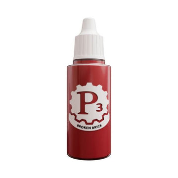 P3 Broken Brick 18ml