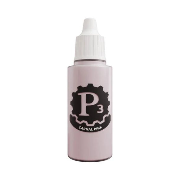P3 Carnal Pink 18ml