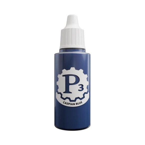 P3 Caspian Blue 18ml