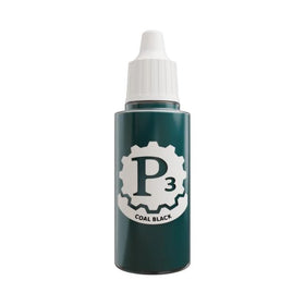 P3 Coal Black 18ml
