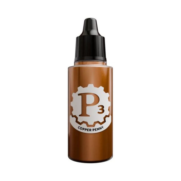 P3 Copper Penny 18ml