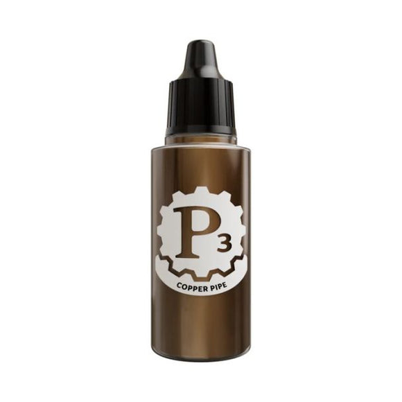 P3 Copper Pipe 18ml