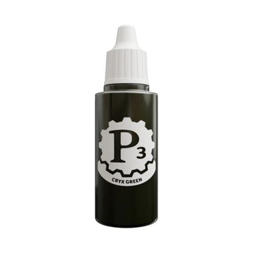 P3 Cryx Green 18ml