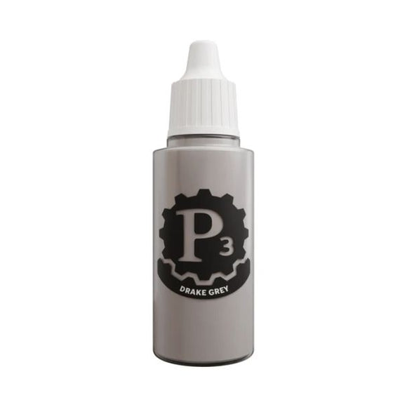 P3 Drake Grey 18ml