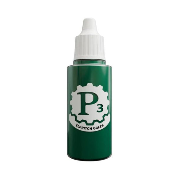 P3 Eldritch Green 18ml