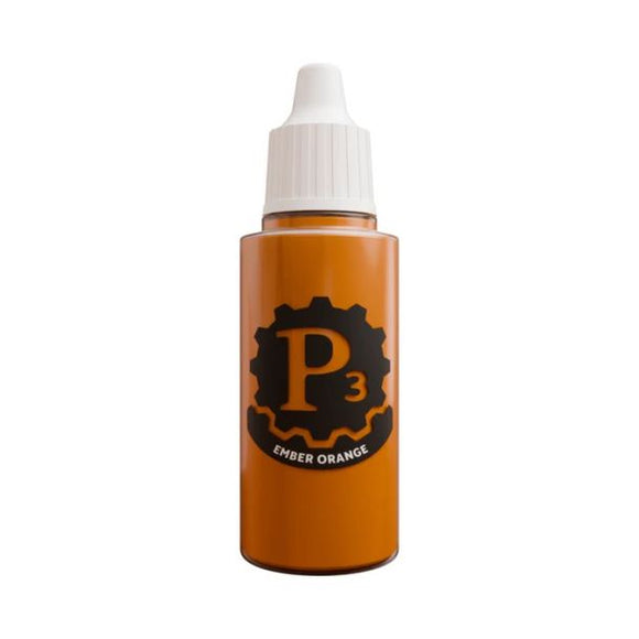 P3 Ember Orange 18ml