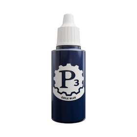 P3 Exile Blue 18ml