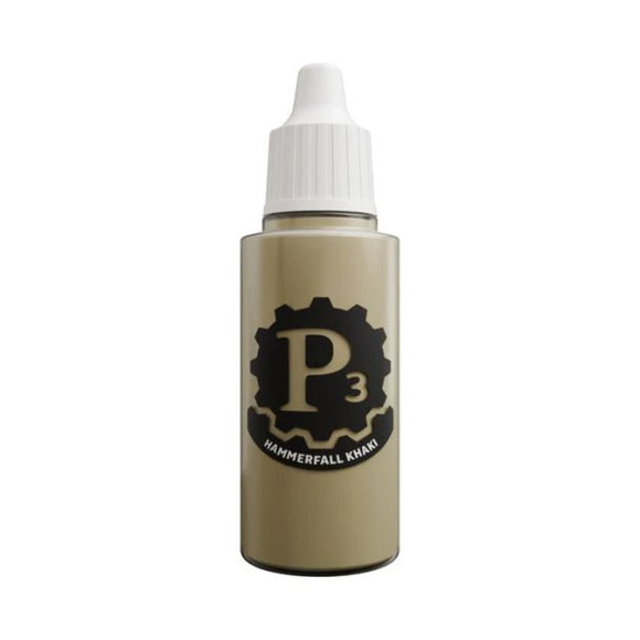 P3 Hammerfall Khaki 18ml