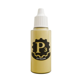 P3 Icy Yellow 18ml