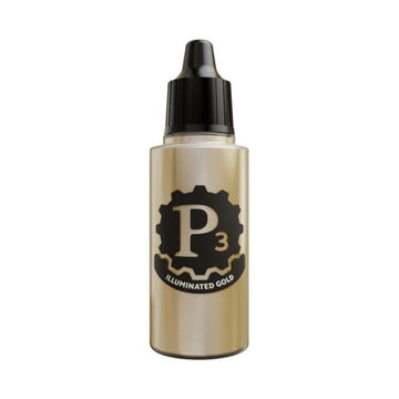P3 Illuminated Gold 18ml