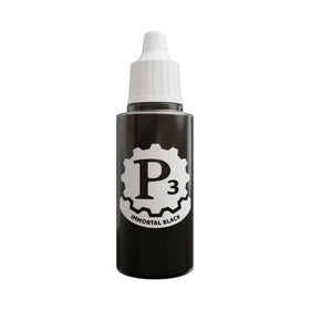 P3 Immortal Black 18ml