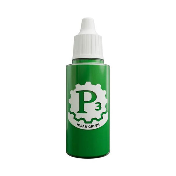 P3 Iosan Green 18ml