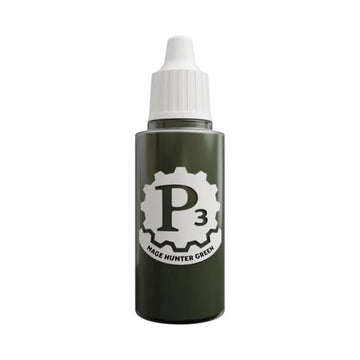 P3 Mage Hunter Green 18ml