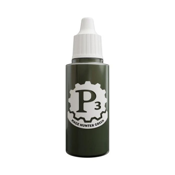 P3 Mage Hunter Green 18ml