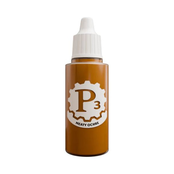 P3 Meaty Ochre 18ml