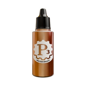 P3 Molten Bronze 18ml