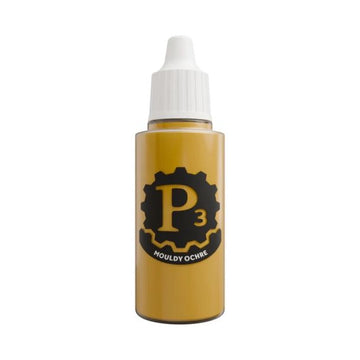 P3 Mouldy Ochre 18ml