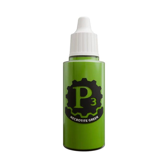 P3 Necrotite Green 18ml