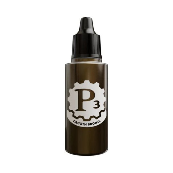 P3 Orgoth Bronze 18ml