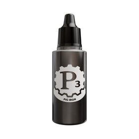 P3 Pig Iron 18ml
