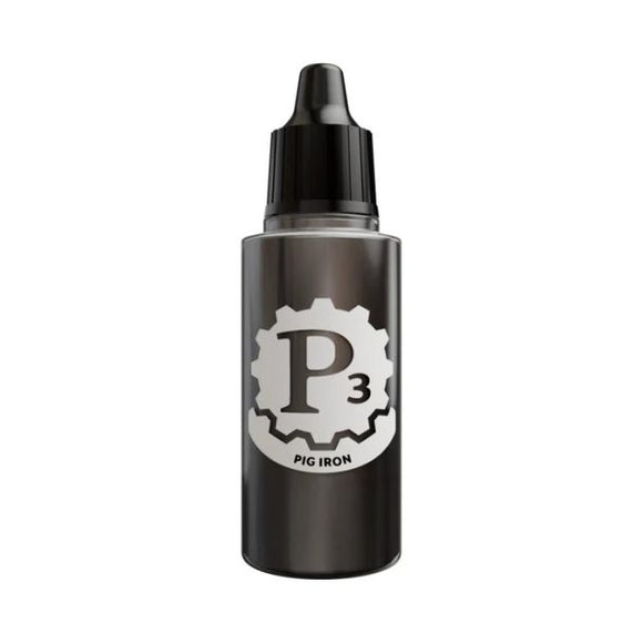 P3 Pig Iron 18ml