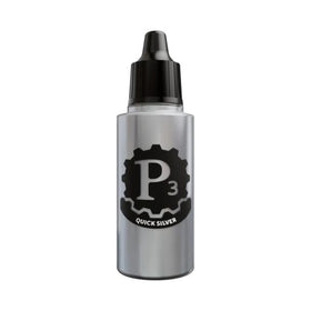 P3 Quick Silver 18ml