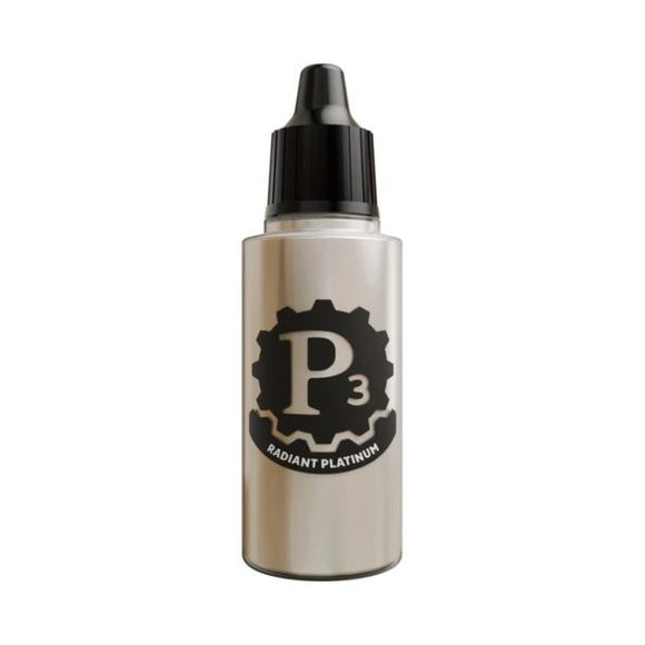 P3 Radiant Platinum 18ml
