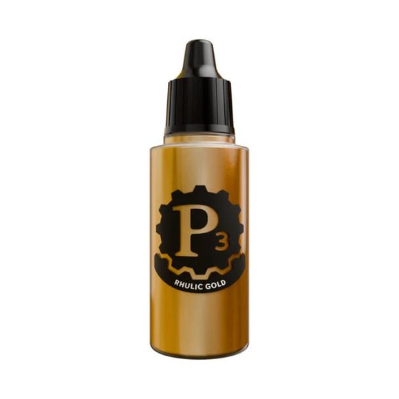 P3 Rhulic Gold 18ml