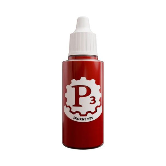 P3 Skorne Red 18ml