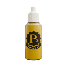 P3 Sulfuric Yellow 18ml