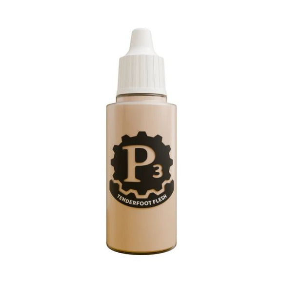 P3 Tenderfoot Flesh 18ml