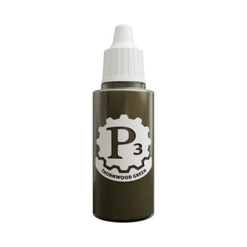 P3 Thornwood Green 18ml