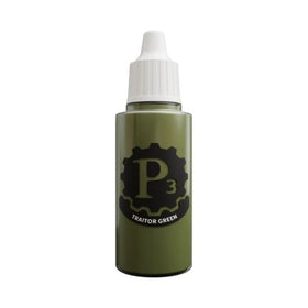 P3 Traitor Green 18ml