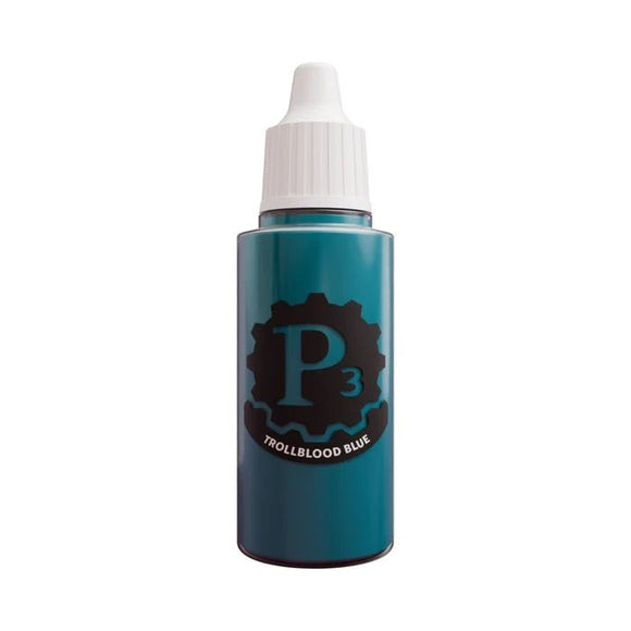 P3 Trollblood Blue 18ml