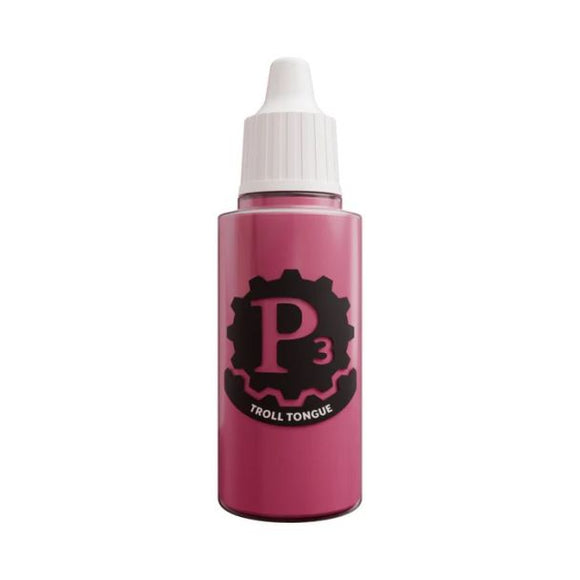 P3 Troll Tongue 18ml