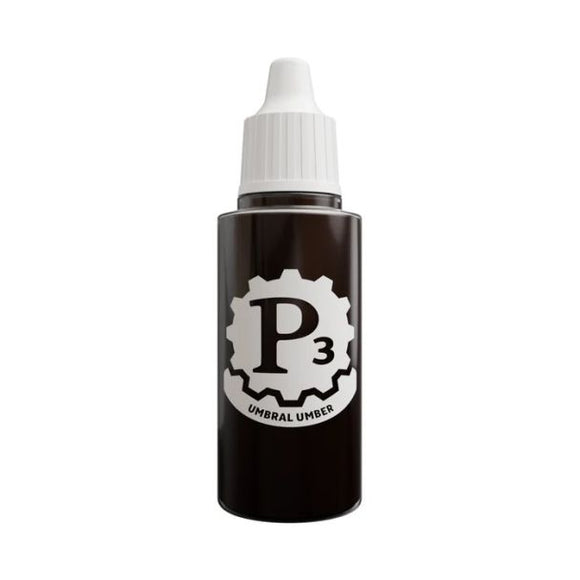 P3 Umbral Umber 18ml