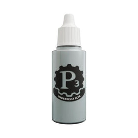 P3 Underbelly Blue 18ml